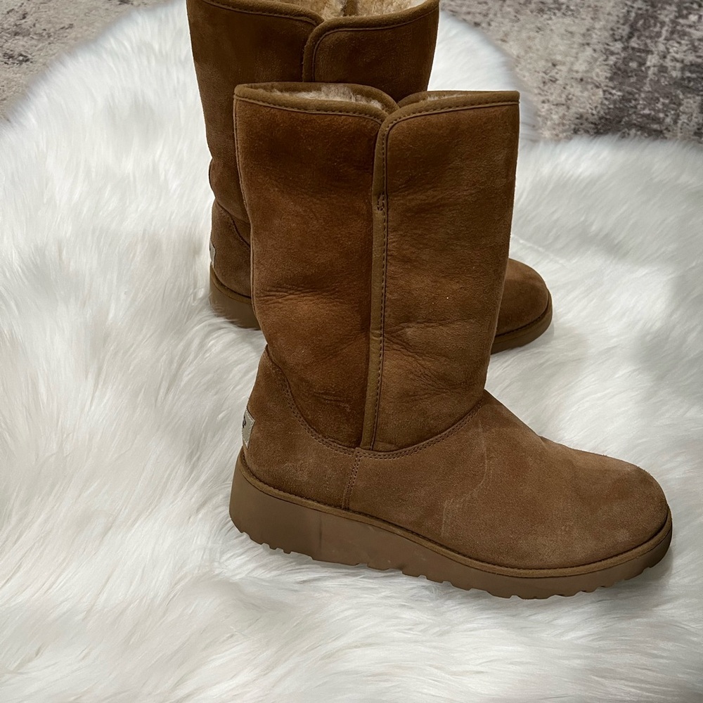 Women Ugg Amie 'Chestnut 8.5
